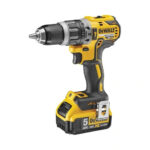 18V XR LI-ION BRUSHLESS ΚΡΟΥΣΤΙΚΟ ΔΡΑΠΑΝΟΚΑΤΣΑΒΙΔΟ DCD796P2 (DEWALT)