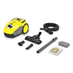 ΣΚΟΥΠΑ ΑΝΑΡΡΟΦΗΣΗΣ VC 2 *EU KARCHER