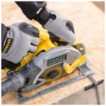 ΔΙΣΚΟΠΡΙΟΝΟ STANLEY FME301 1650W 65ΜΜ - Image 2