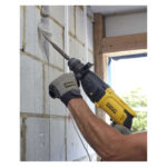 STANLEY® FATMAX® 800W 2.4J SDS+ HAMMER DRILL WITH QUICK CHANGE CHUCK - Image 2