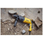 STANLEY® FATMAX® 800W 2.4J SDS+ HAMMER DRILL WITH QUICK CHANGE CHUCK - Image 3