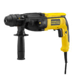 STANLEY® FATMAX® 800W 2.4J SDS+ HAMMER DRILL WITH QUICK CHANGE CHUCK