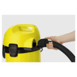 ΠΟΛΥΛΕΙΤΟΥΡΓΙΚΗ ΣΚΟΥΠΑ ΑΝΑΡΡΟΦΗΣΗΣ WD 3 + SUCTION KIT *EU-I KARCHER - Image 2