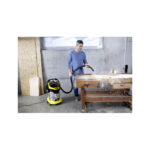 ΠΟΛΥΛΕΙΤΟΥΡΓΙΚΗ ΣΚΟΥΠΑ ΑΝΑΡΡΟΦΗΣΗΣ WD 6 PREMIUM+DRILL DUST CATCHER *EU-I KARCHER - Image 4