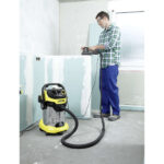 ΠΟΛΥΛΕΙΤΟΥΡΓΙΚΗ ΣΚΟΥΠΑ ΑΝΑΡΡΟΦΗΣΗΣ WD 6 PREMIUM+DRILL DUST CATCHER *EU-I KARCHER - Image 5