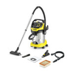 ΠΟΛΥΛΕΙΤΟΥΡΓΙΚΗ ΣΚΟΥΠΑ ΑΝΑΡΡΟΦΗΣΗΣ WD 6 PREMIUM+DRILL DUST CATCHER *EU-I KARCHER
