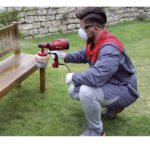ΠΙΣΤΟΛΙ ΒΑΦΗΣ EINHELL 4260010 TC-SY 500 P - Image 2