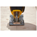 18V STANLEY® FATMAX® V20 ΣΕΓΑ ΜΕ 2 X 4.0AH ΜΠΑΤΑΡΙΕΣ ΛΙΘΙΟΥ ΚΑΙ ΚΑΣΕΤΙΝΑ - Image 4