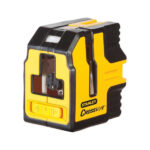 ΑΛΦΑΔΙ STANLEY CROSS90™ ΛΕΙΖΕΡ ΣΤΑΥΡΟΥ STHT1-77341