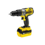 ΔΡΑΠΑΝΟΚΑΤΣΑΒΙΔΟ STANLEY 2 X 4.0AH ΣΕ ΤΣΑΝΤΑ 18V LI-ION ΚΡΟΥΣΤΙΚΟ FMC625M2S