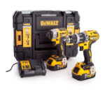 ΔΡΑΠΑΝΟΚΑΤΣΑΒΙΔΟ DEWALT DCD796+DCF887 ΠΑΛΜΙΚΟ ΚΑΤΣΑΒΙΔΙ ΣΕΤ (DCK266P2T)