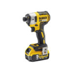 ΔΡΑΠΑΝΟΚΑΤΣΑΒΙΔΟ DEWALT DCD796+DCF887 ΠΑΛΜΙΚΟ ΚΑΤΣΑΒΙΔΙ ΣΕΤ (DCK266P2T) - Image 3
