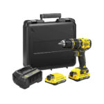 ΔΡΑΠΑΝΟΚΑΤΣΑΒΙΔΟ STANLEY 18V 2Χ2,0Ah ΚΡΟΥΣΤΙΚΑ SFMCD721D2K