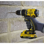 ΔΡΑΠΑΝΟΚΑΤΣΑΒΙΔΟ STANLEY 18V 2Χ2,0Ah ΚΡΟΥΣΤΙΚΑ SFMCD721D2K - Image 4