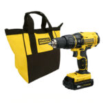 ΔΡΑΠΑΝΟΚΑΤΣΑΒΙΔΟ STANLEY ΜΕ ΜΑΛΑΚΗ ΤΣΑΝΤΑ 18V 1.3AH LI-ION FMC626C2S