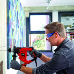 ΣΚΑΠΤΙΚΟ ΠΕΡΙΣΤΡΟΦΙΚΟ ΠΙΣΤΟΛΕΤΟ SDS-Plus EINHELL 4258237 TC-RH 900/1 - Image 2