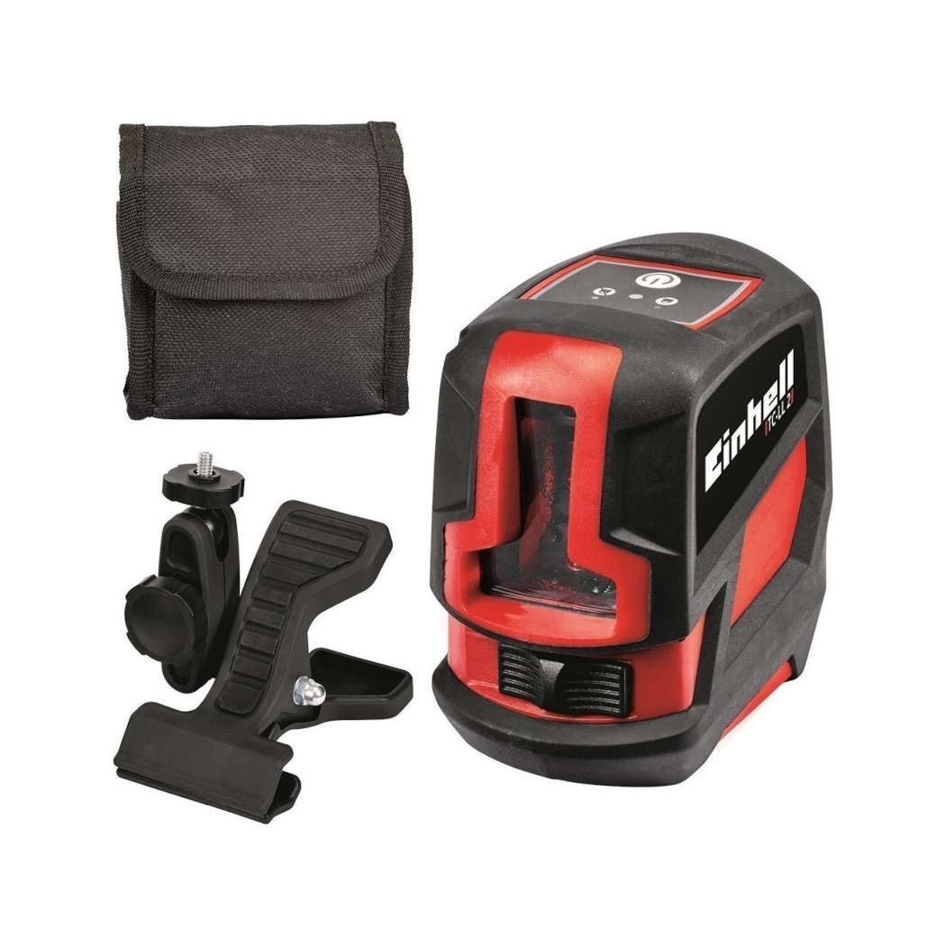 αλφάδι_einhell_tc_ll_2 ΑΛΦΑΔΙ EINHELL 2270105 LASER TC-LL 2 - Image 1