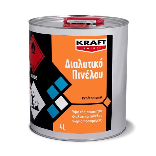 Διαλυτικό Πινέλου - Kraft Paints