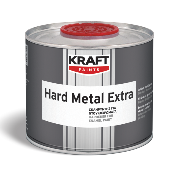 Ειδικό Hard Metal Extra - Kraft Paints