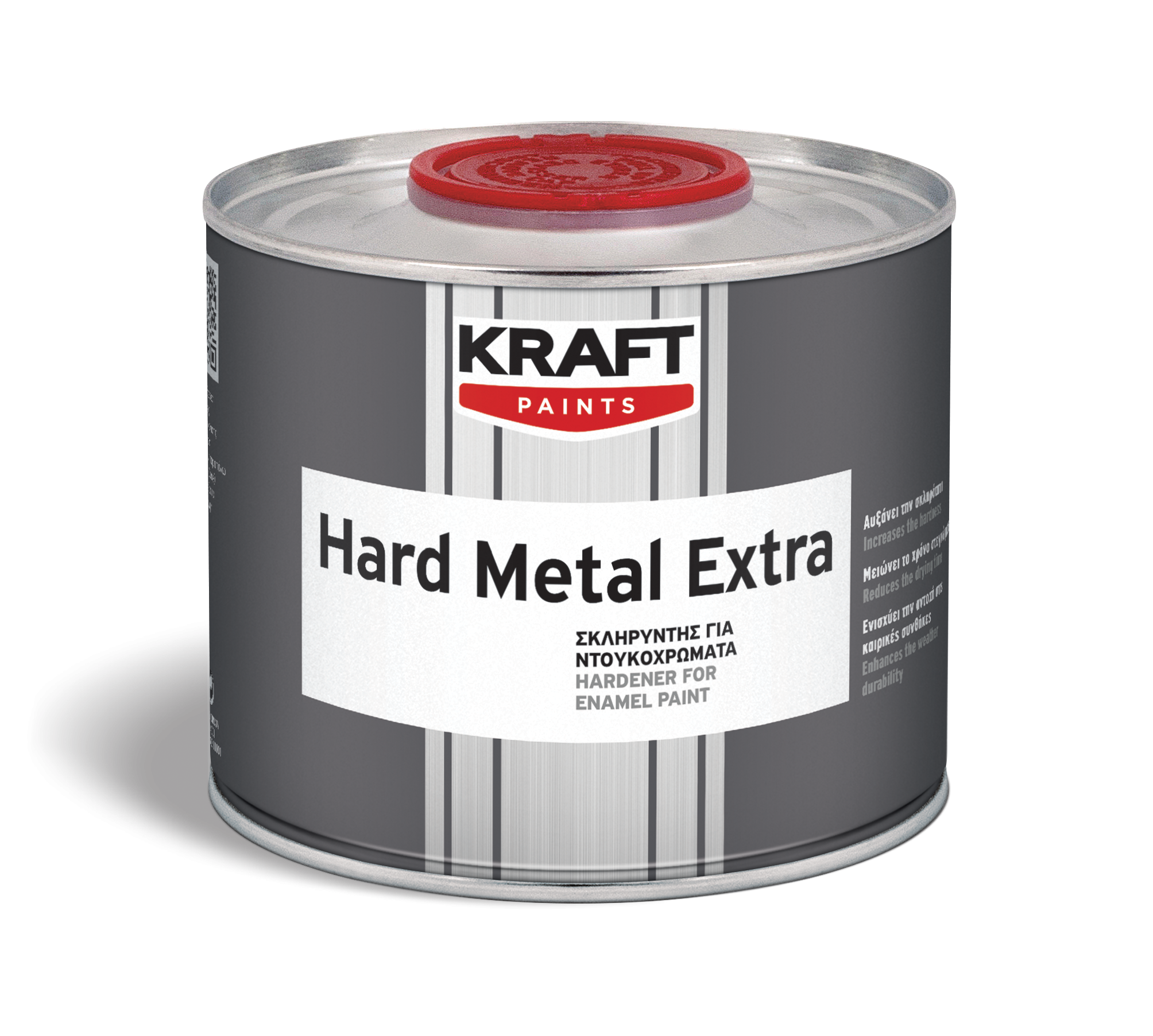 Ειδικό Hard Metal Extra - Kraft Paints Ειδικό Hard Metal Extra - Kraft Paints
