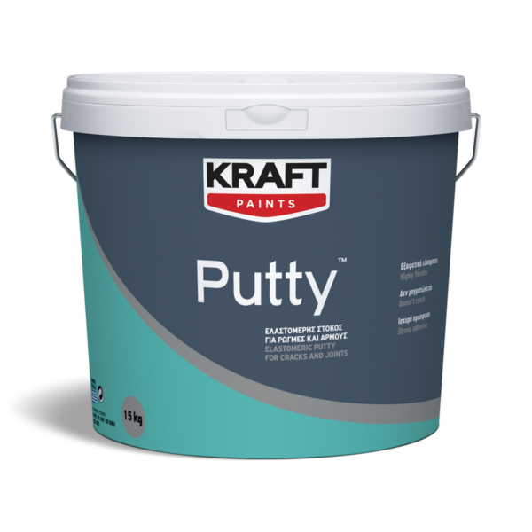 Στόκος νερού Putty - Kraft Paints