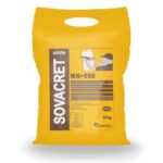 Υδαταπωθητικός σοβάς μιας στρώσης υψηλής αντοχής SOVACRET RS-110 - Image 2