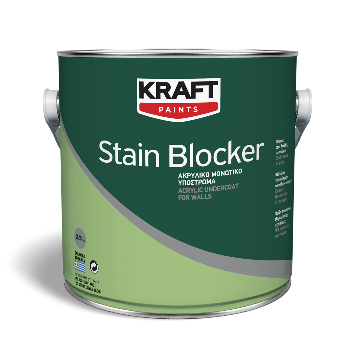 Stain Blocker διαλύτου Kraft Paints