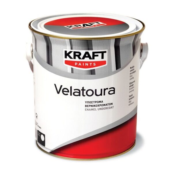 Υπόστρωμα Velatoura - Kraft Paints