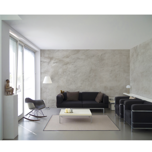 Υδατοδιαλυτό, πολυουρεθανικό ματ βερνίκι 2 συστατικών διάφανο για πατητές τσιμεντοκονίες και φυσικές πέτρες