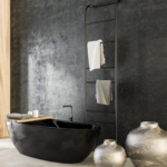 Ρητινούχο, λείο διακοσμητικό τσιμεντοκονίαμα για πατητή τσιμεντοκονία durostick