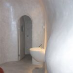 Λεπτόκοκκη, εύκαμπτη πατητή τσιμεντοκονία για τοίχους και δάπεδα DS-256 Flex Velvet durostick