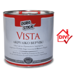 Βερνίκι ματ vista durostick