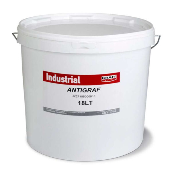 Διάφανο προστατευτικό Antigraf - Kraft Paints