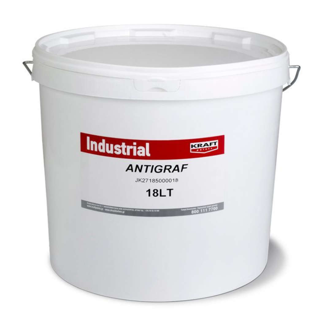 Διάφανο προστατευτικό Antigraf - Kraft Paints Διάφανο προστατευτικό Antigraf - Kraft Paints