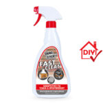 Καθαριστικό για τζάκια και μπάρμπεκιου (Fast Clean)