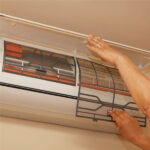 Βιοδιασπώμενο καθαριστικό air condition (Bioclean Air Condition)