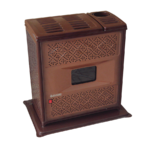 Θερμάστρες (σόμπες) πετρελαίου με αέρα