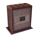 Θερμάστρες (σόμπες) πετρελαίου με αέρα