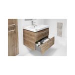 Επιτοίχιο έπιπλο μπάνιου με νιπτήρα - Image 2