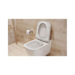 Λεκάνη κρεμαστή με κάλυμα