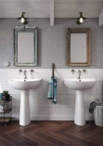 Νιπτήρες cersanit president