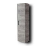 Στήλη κρεμαστή μπάνιου SAVINA CEMENT.