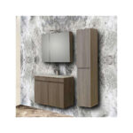 Στήλη μπάνιου κρεμαστή OMEGA.