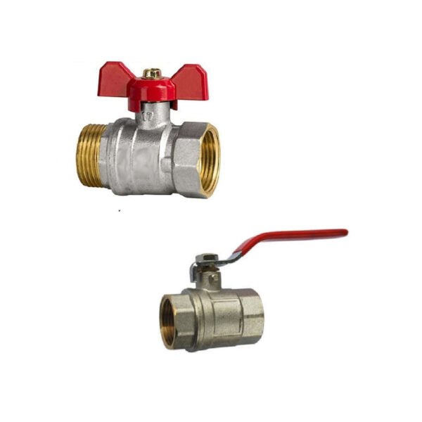 Διακόπτες σφαιρικοί