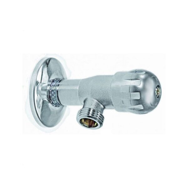 Διακόπτης περιστροφικός γωνιακός υψηλής ποιότητας.