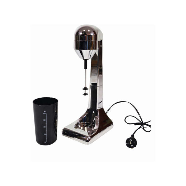 Ηλεκτρική φραπιέρα με ανοξειδωτη εμφάνιση