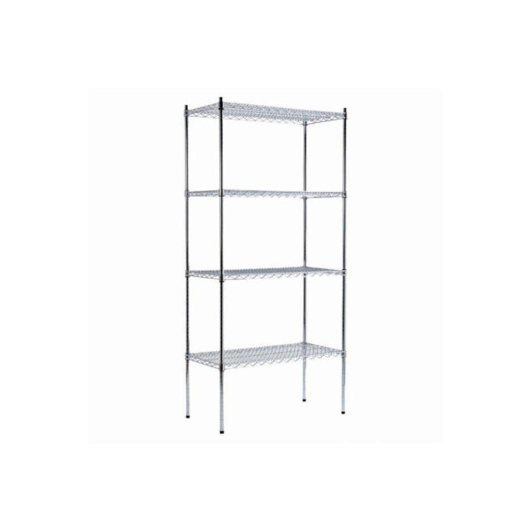 Μεταλλικές ραφιέρες βαρέως τύπου