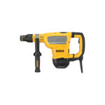 Κρουστικό Σκαπτικό Ρεύματος με SDS Max Dewalt D25614K
