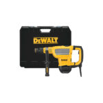Κρουστικό Σκαπτικό Ρεύματος με SDS Max Dewalt D25614K
