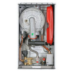 Λέβητας Αερίου Συμπύκνωσης Warmhaus Enerwa Plus inside